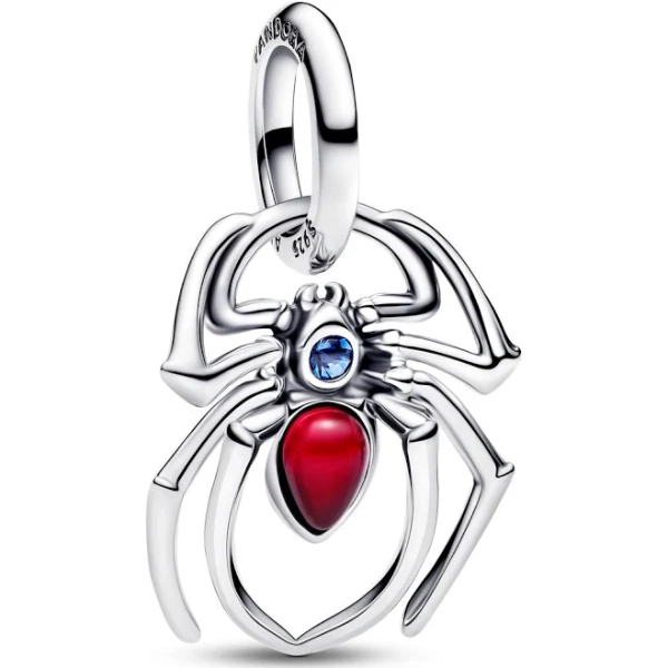Pandora Marvel Spiderman Dangle Charm