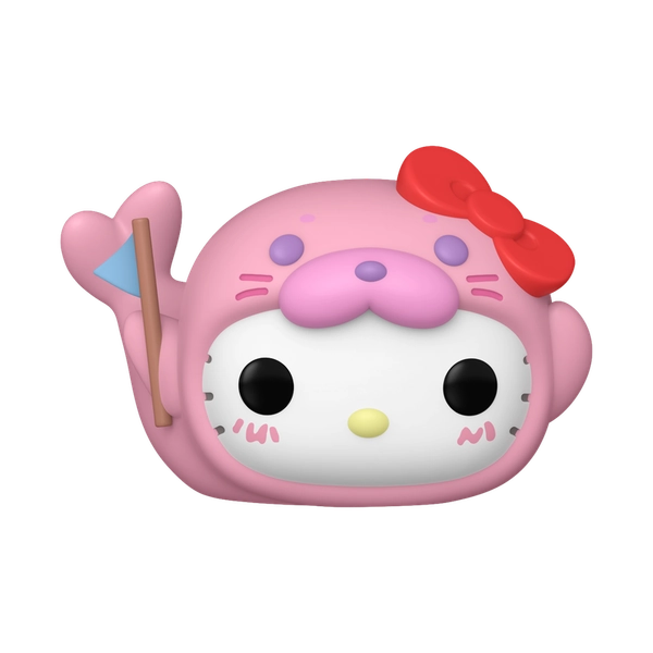Pop! Hello Kitty as Seal Pup