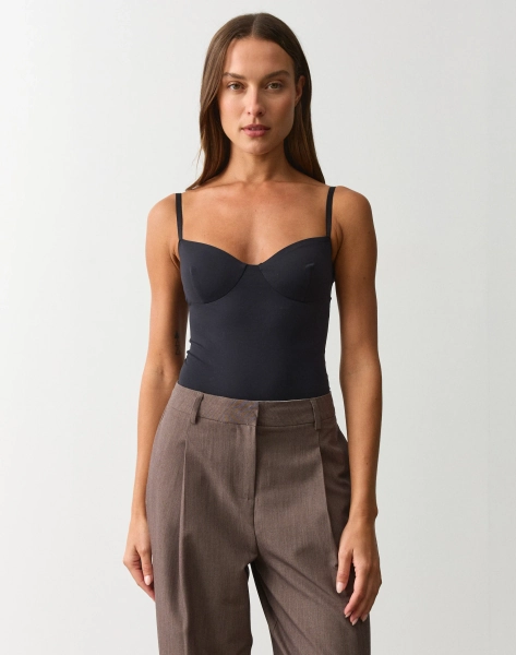 Underwire Bodysuit