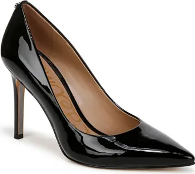 Hazel Pointed Toe Pump