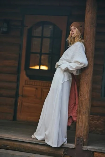 Free People Mountain Cozy Set