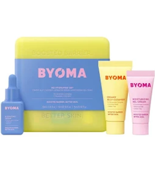 BYOMA So Hydrated Set