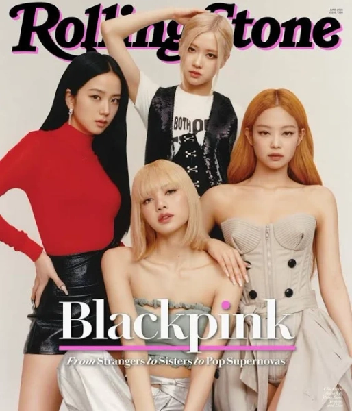 BLACKPINK - Rolling Stone Collector's Edition Box Set