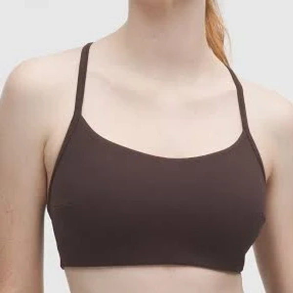 Lululemon Women's Flow Y Bra with Light Support