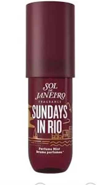 Sol de Janeiro Sundays in Rio Limited Edition Fragrance Mist