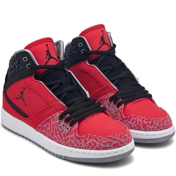 Jordan Kids' 1 Flight Mid Sneaker