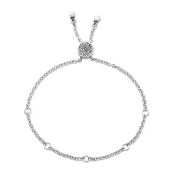 Slider Charm Bracelet