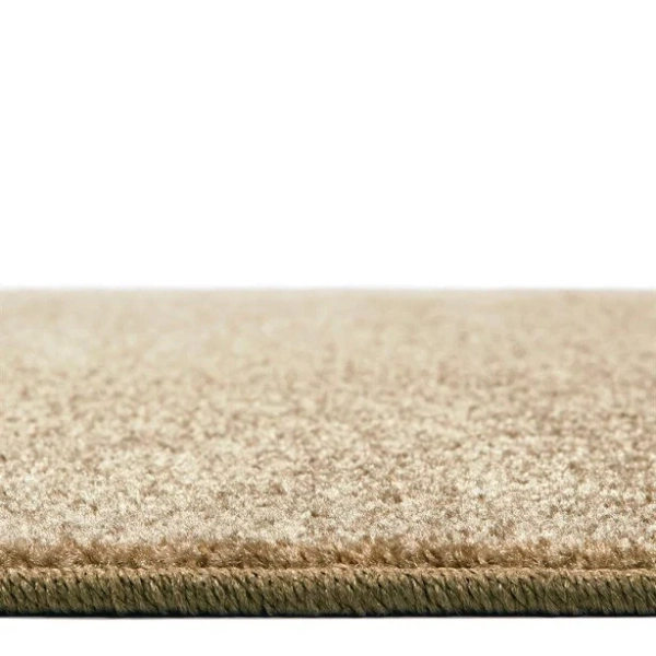 Your Classroom 8'3" x 11'8" Oval Carpet - Beige
