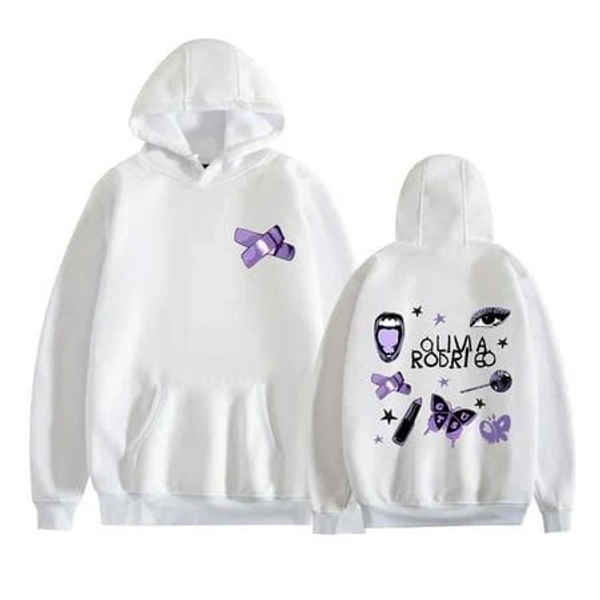 Ph Double L OR Guts Olivia Rodrio Hoodies, Oli.Via Rodrigo Tracksuit Guts World Tour Fan Concert Unisex, Adult Unisex, Size: Large