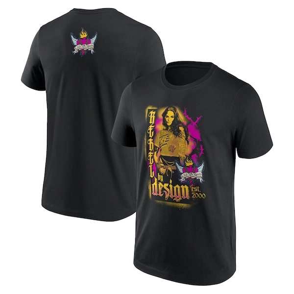 Lita 25 Years Photo T-Shirt - Black - Mens