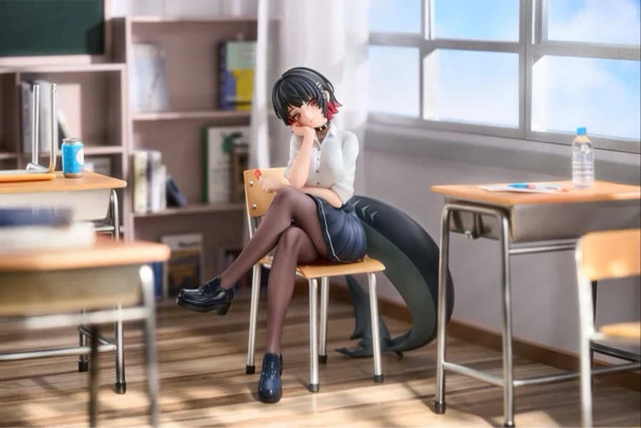 LIMEPIE Series Zenless Zone Zero Ellen Joe: From Monday To Friday Ver. 1/8 Scale Figure