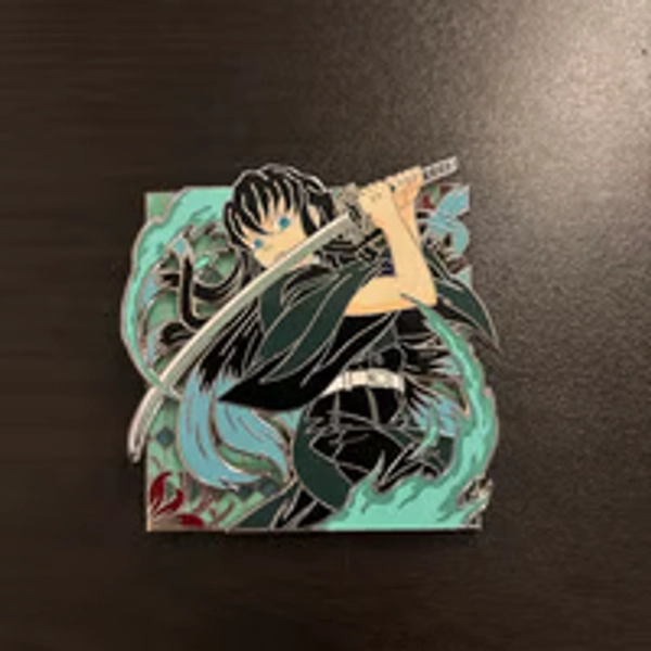 muichiro pin reserved !