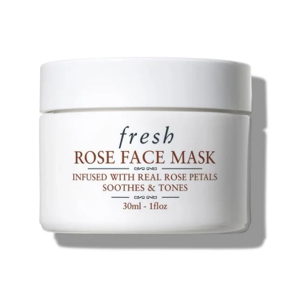 Fresh Rose Face Mask