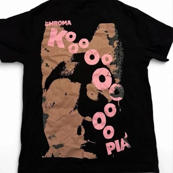 Chromakopia Tyler The Creator tour merch 2025 Shirt