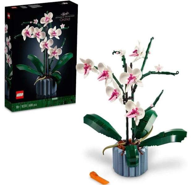 LEGO Orchid
