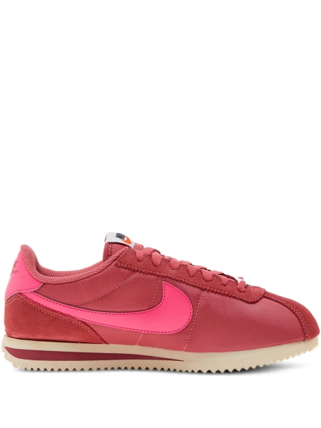 Nike Cortez lace-up Sneakers  | Red | FARFETCH