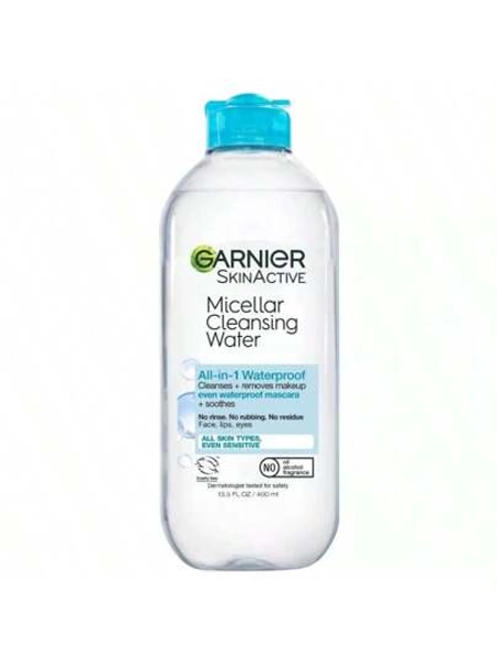 23oz Micellar Water Waterproof Makeup Remover And Facial Cleanser