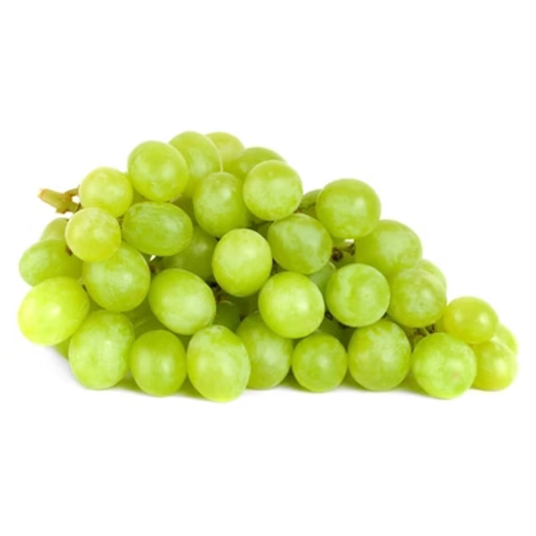 Fresh Green Grapes - 1.5lb Bag