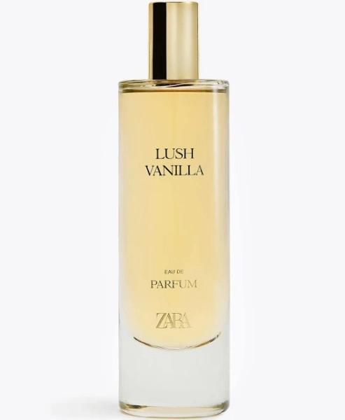 Zara Lush Vanilla EDP 50 ml