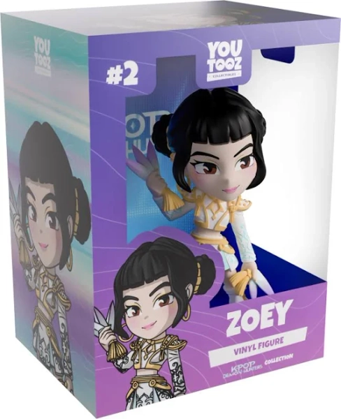 Youtooz Zoey Vinyl Figure