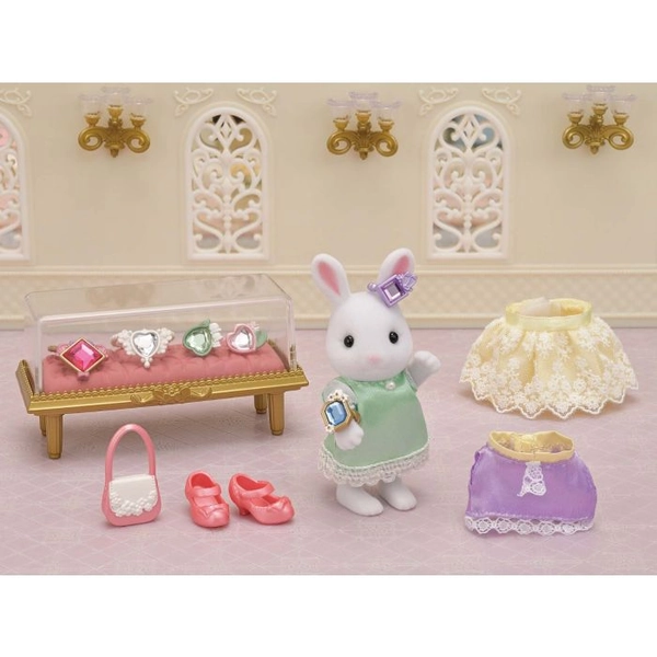 Fashion Play Set - Jewels & Gems Collection