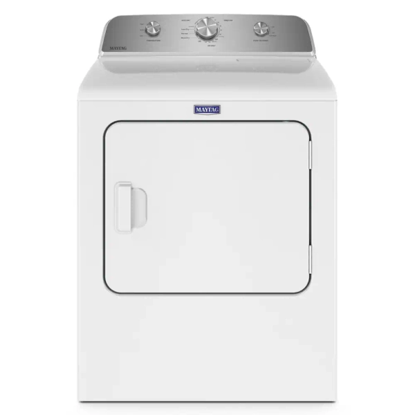 Maytag Wrinkle Prevent 7.0-cu ft Vented Electric Dryer ( White )