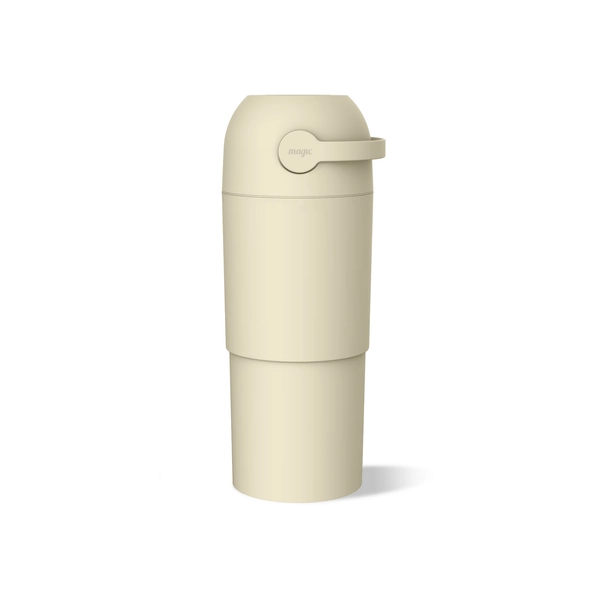 Magic Thoth Nappy Bin Beige Large