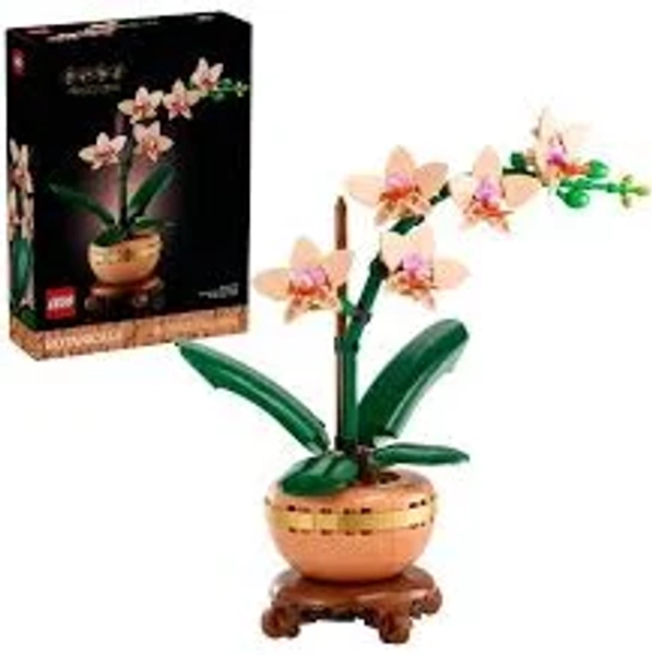 LEGO - Botanicals - Mini Orchid