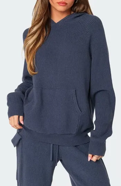 Wynter Oversize Sweater Hoodie