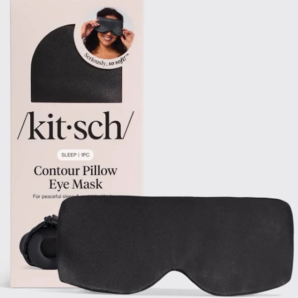Kitsch Contour Pillow Eye Mask
