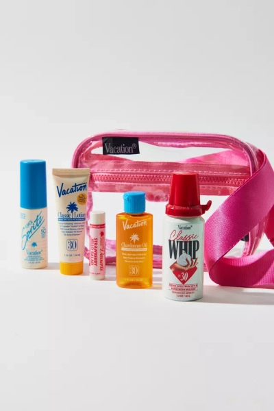 Vacation Sun Belt Suncare Set