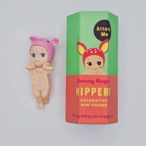 Sonny Angel Decorative Blind Box Phone Hipper Toy Desk Decor Gift1