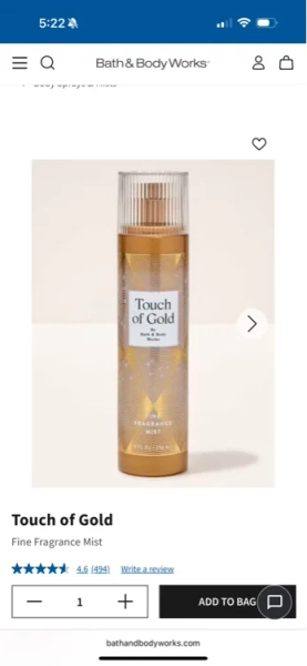 Bath & Body Works
