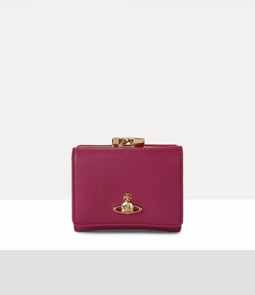 Small Frame Wallet 
