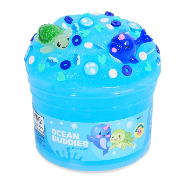 Ocean Buddies Jelly