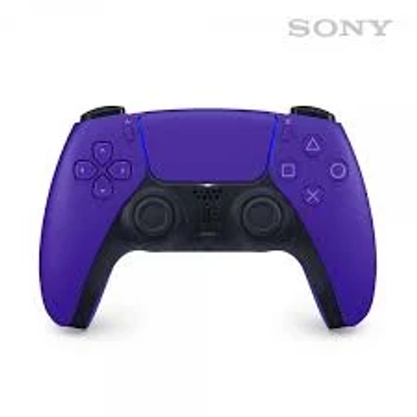 PS5 Controller - Wireless - Sony (1st) Dual Sense - Galactic Purple - NEW
