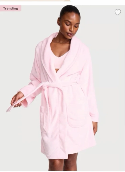 Cozy Plush Robe
