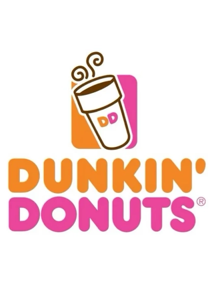 Dunkin gift card 