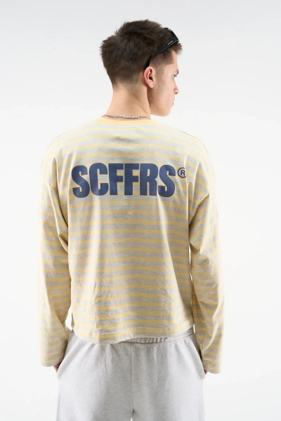 NIY 26 Yellow Longsleeve - Scuffers