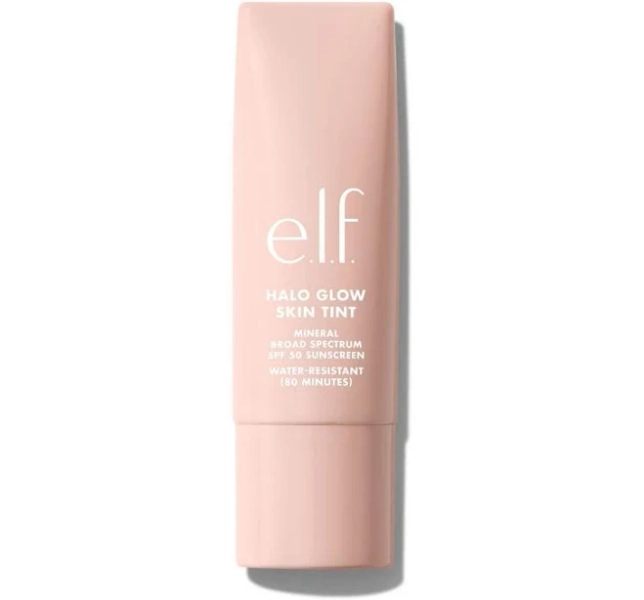 e.l.f. Halo Glow Skin Tint SPF 50