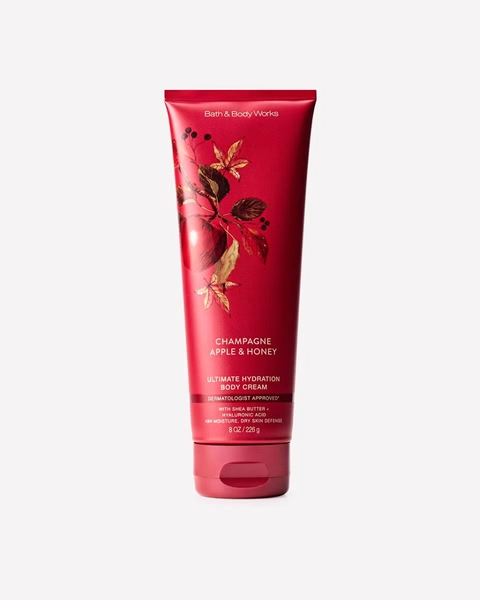 Champagne Apple & Honey Ultimate Hydration Body Cream