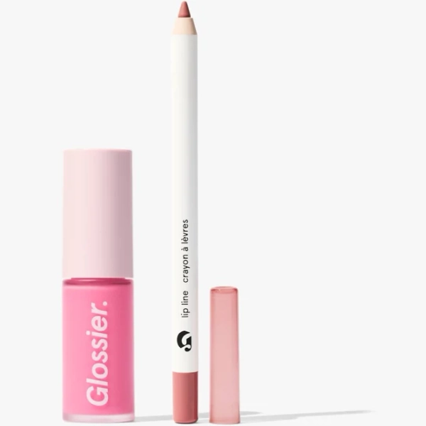 Glossier Glaze + Line Duo