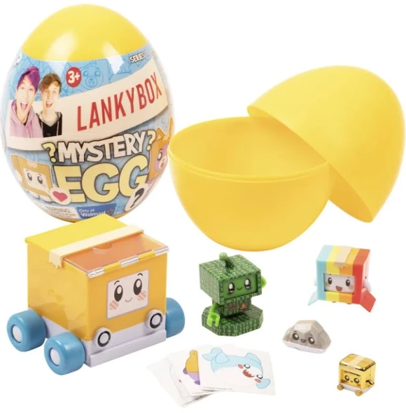 Mystery Surprise Medium Egg