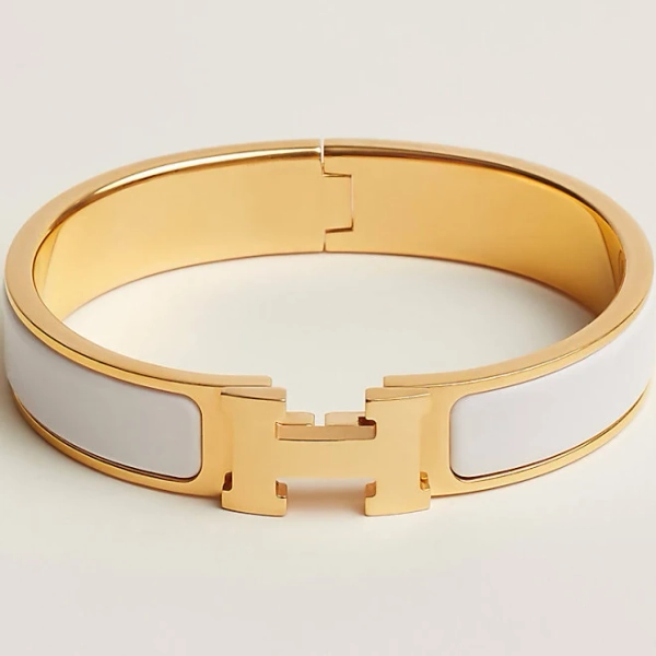 hermès Clic H Bracelet Women's