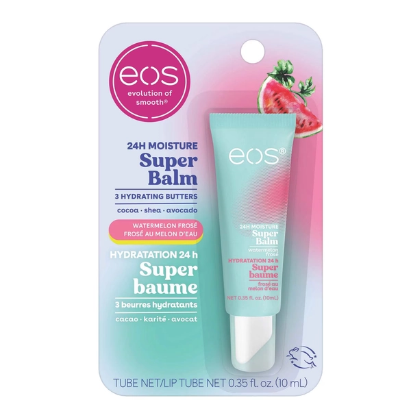 eos 24h Moisture Super Balm Watermelon Frose