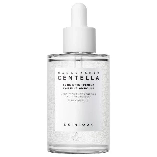 Skin1004 Madagascar Centella Tone Brightening Capsule Ampoule