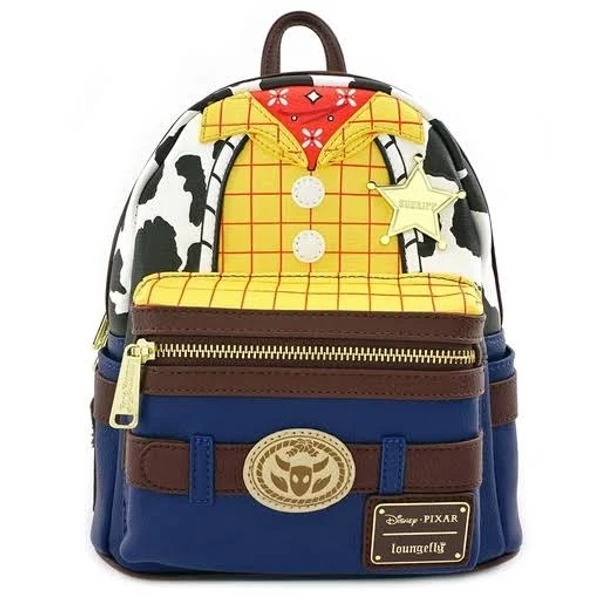 Loungefly Toy Story Woody Mini Backpack