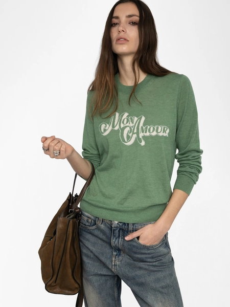 Miss Cashmere Sweater