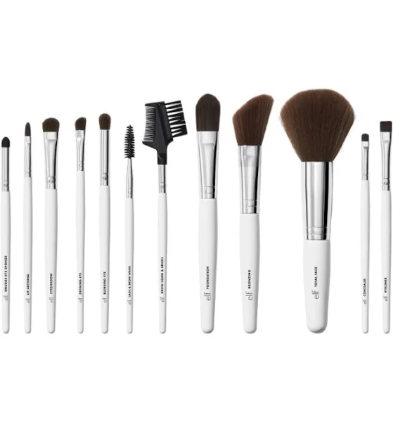 E.L.F. Essential Professional Complete Brush Set
