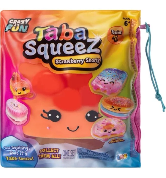 Taba Squeez Foodie Set